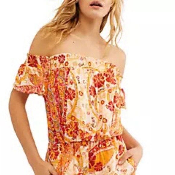 Free People Carmen Jumpsuit - Picture 4 of 4